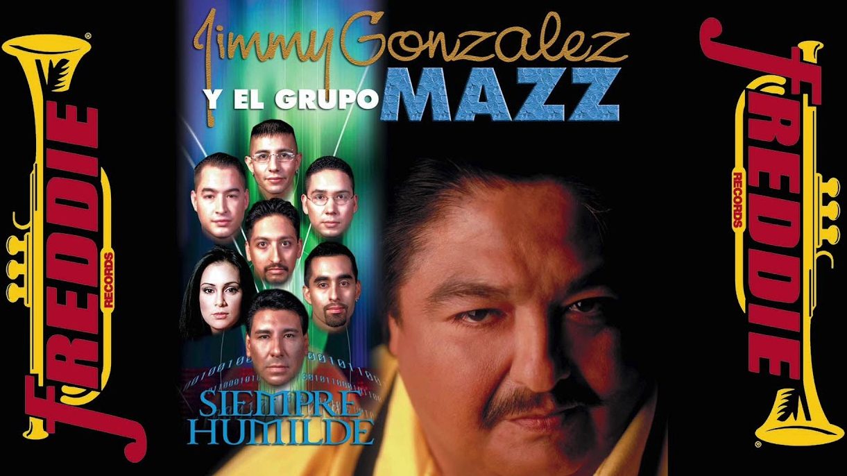 Jimmy Gonzalez – Siempre Humilde (Album Completo)