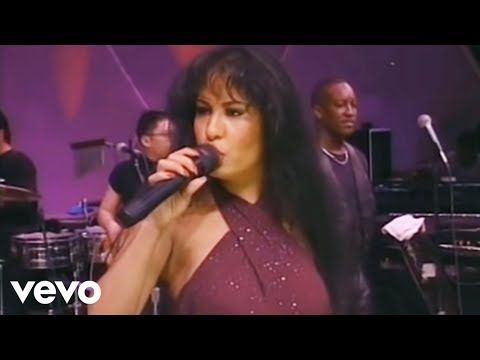 Selena – Si Una Vez (Live From Astrodome)
