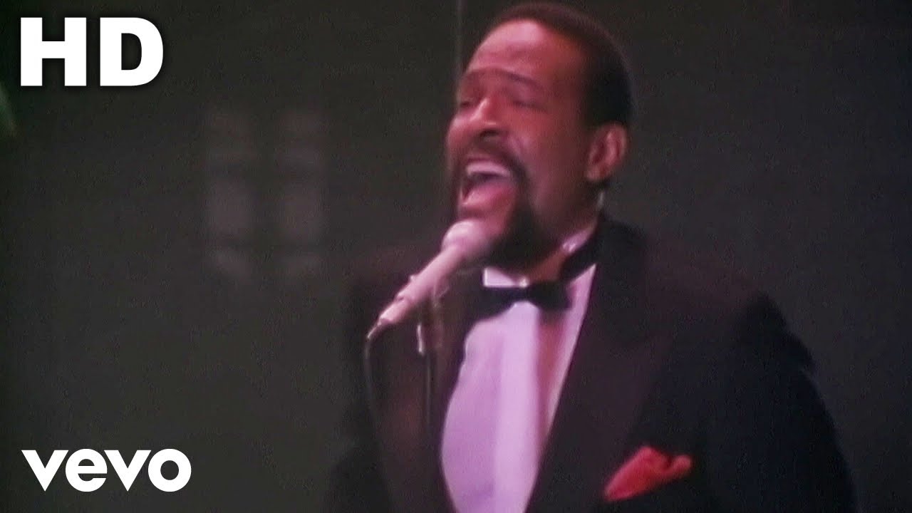 Marvin Gaye – Sexual Healing