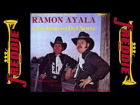 Ramon Ayala – Que Casualidad (Album Completo)