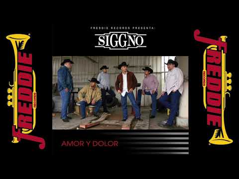 Siggno – Amor Y Dolor (Album Completo)