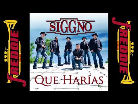 Siggno – Que Harias (Album Completo)