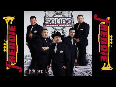 Solido – Nadie Como Tu (Album Completo)