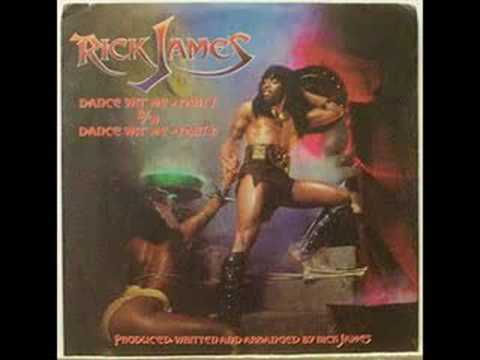 Rick James – Dance Wit Me