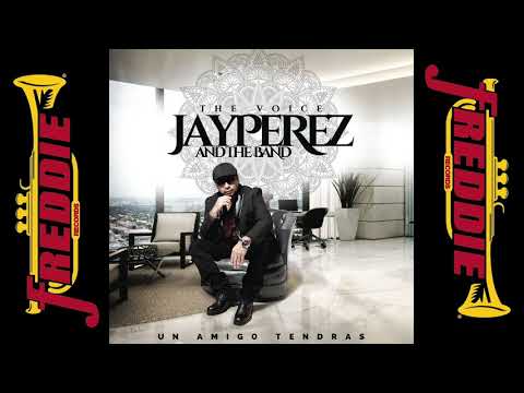 Jay Perez – Un Amigo Tendras (Album Completo)
