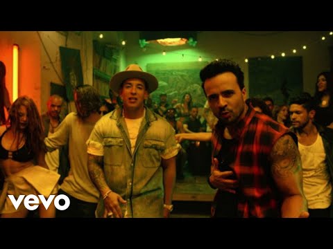 Luis Fonsi – Despacito ft. Daddy Yankee