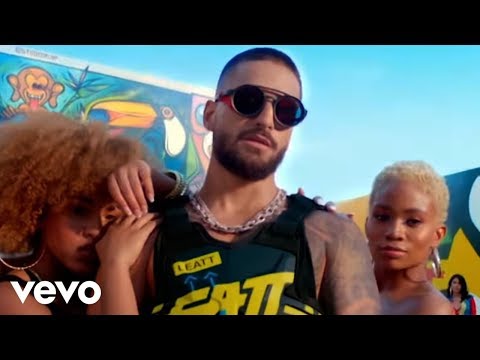 Maluma – HP (Official Video)