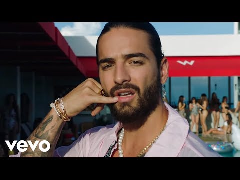 Maluma – Mala Mía (Official Video)