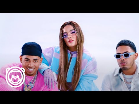 Ozuna x Karol G x Myke Towers – Caramelo Remix  (Video Oficial)