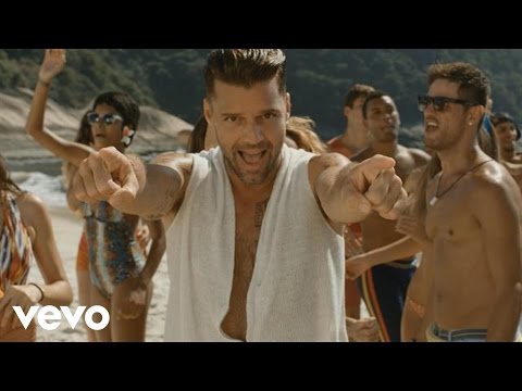 Ricky Martin – Vida (Official Music Video)