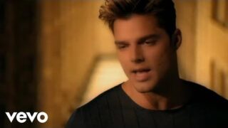 Ricky Martin – Vuelve (Video (Spanish) (Remastered))