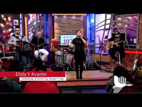 Elida Reyna Y Avante – Corre {En Vivo}