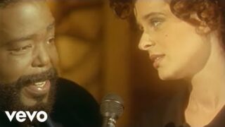 Lisa Stansfield, Barry White – All Around the World (Official Music Video)