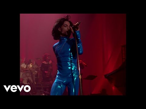 Prince – Kiss (Live At Paisley Park, 1999)