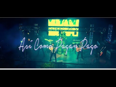 Sunny Sauceda – Asi Como Pagan Pago