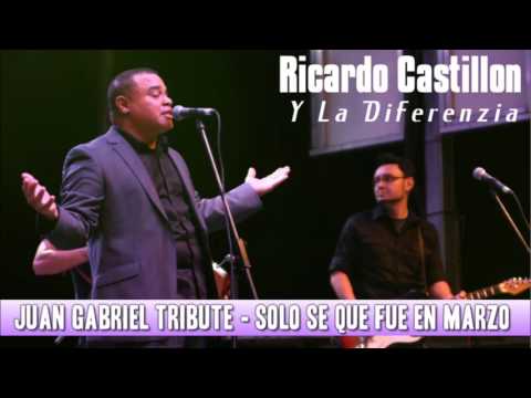 Ricardo Castillon Solo Se Que Fue Marzo