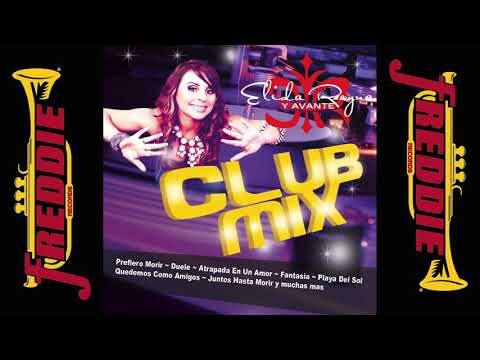 Elida Reyna – Club Mix (Album Completo)