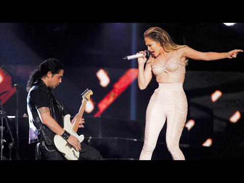 Jennifer Lopez – Selena Tribute [BILLBOARD LATIN MUSIC AWARDS] FULL HD /Chris Perez, A.B., Suzette