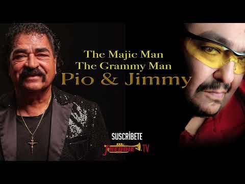 Jimmy Gonzalez & Pio Treviño – The Grammy Man & The Majic Man / TEJANO MIX