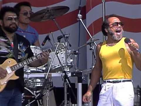 Little Joe y la Familia – Live at Farm Aid 1986