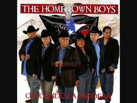 Los Hometown Boys – Los Barandales Del Puente