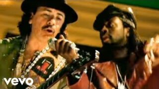 Santana – Maria Maria (Stereo) ft. The Product G&B