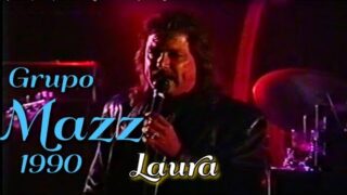Joe Lopez Y Grupo Mazz | 'Laura'  Performed at @ Houston's Hollywood Nights 1990