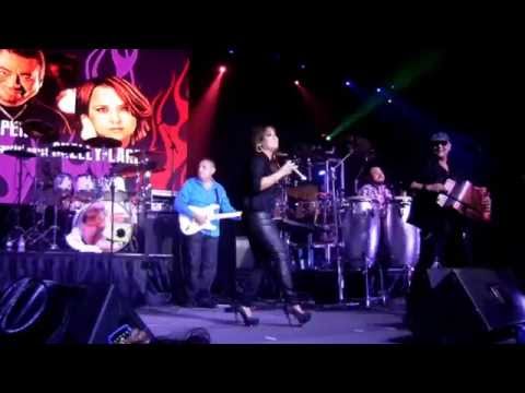 Shelly Lares @ Tejano Music National Convention 2014 in Vegas!