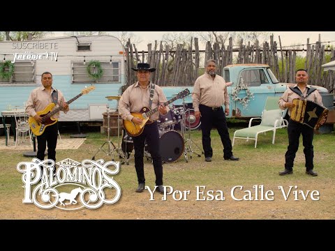 Los Palominos – Y Por Esa Calle Vive (Video Oficial)