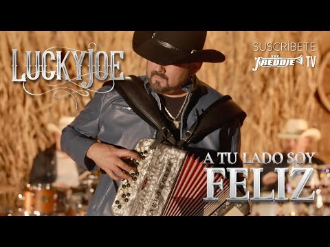 Lucky Joe – A Tu Lado Soy Feliz (Video Oficial)