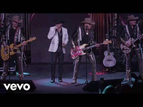 Bobby Pulido, Bronco – Ojalá Te Animes (En Vivo)