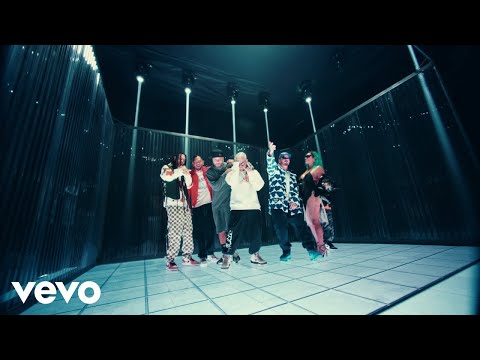 J.Balvin, Karol G, Nicky Jam, Crissin, Totoy El Frio, Natan & Shander – Poblado