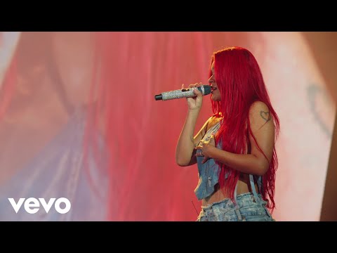 KAROL G – AMARGURA (En Vivo)